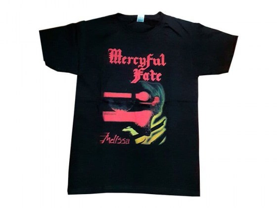 Camiseta de Mujer Mercyfu Fate